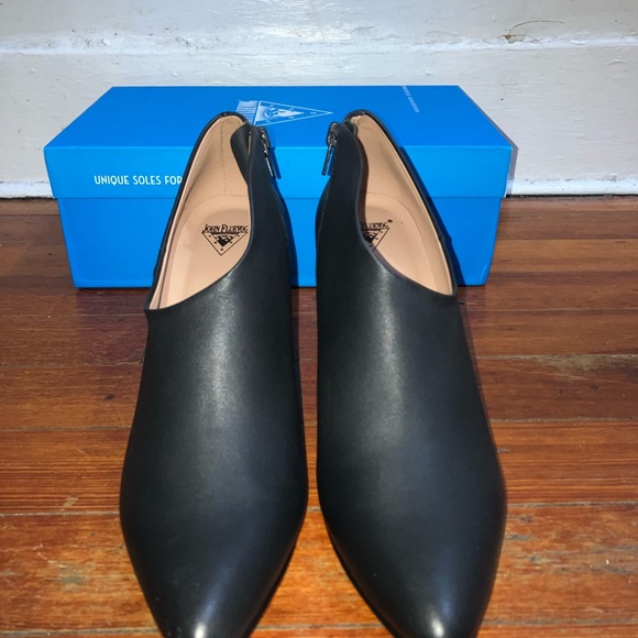 John Fluevog Edie Shoes Size 9 - Picture 5 of 8